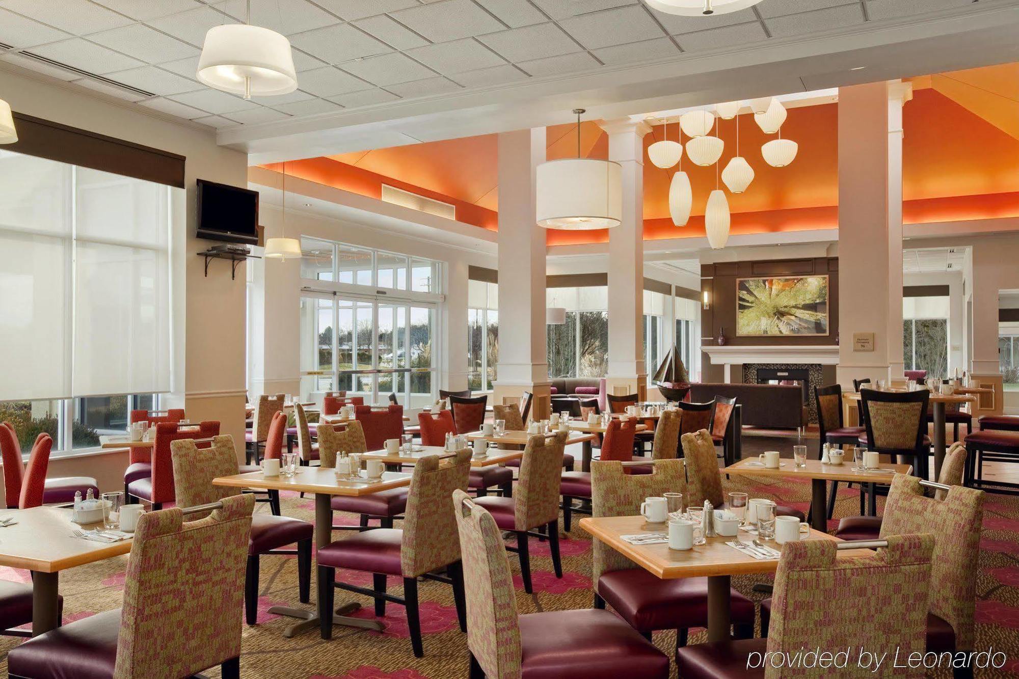 Hilton Garden Inn - Salt Lake City Airport Restaurant bilde